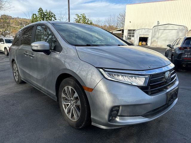 2022 Honda Odyssey EX-L