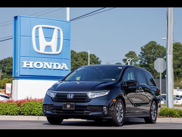 2022 Honda Odyssey EX-L