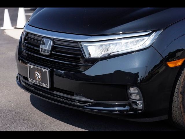 2022 Honda Odyssey EX-L