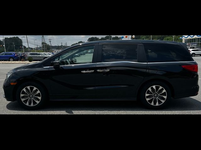 2022 Honda Odyssey EX-L