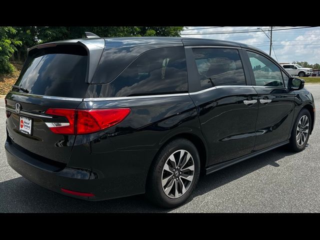 2022 Honda Odyssey EX-L