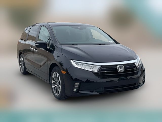 2022 Honda Odyssey EX-L