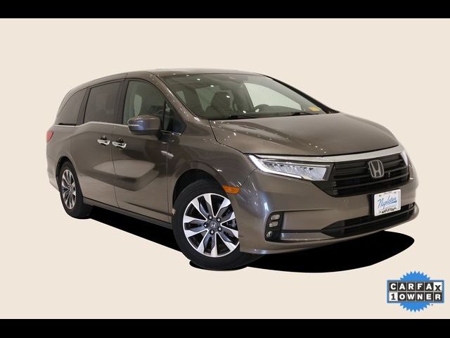 2022 Honda Odyssey EX-L