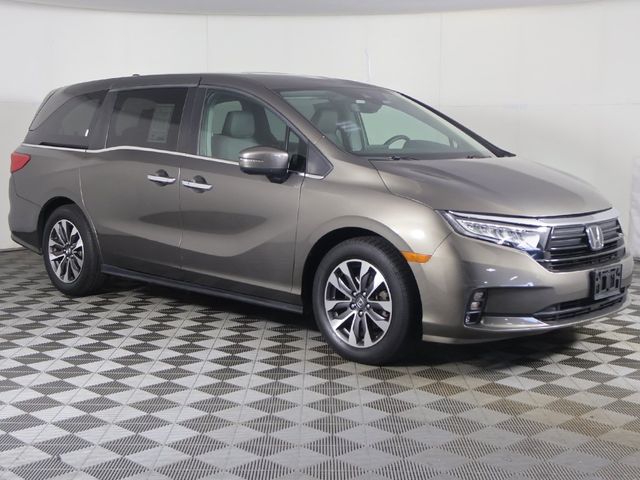 2022 Honda Odyssey EX-L