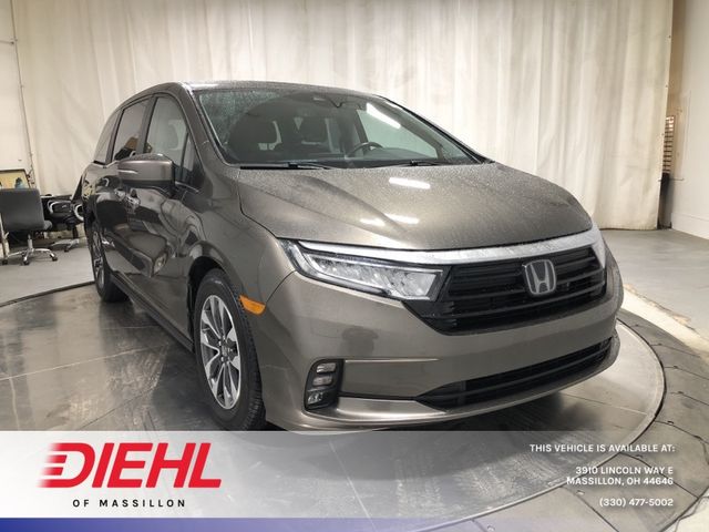 2022 Honda Odyssey EX-L