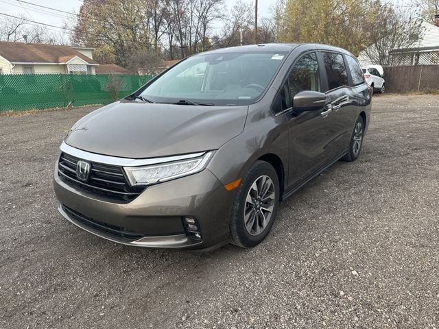 2022 Honda Odyssey EX-L