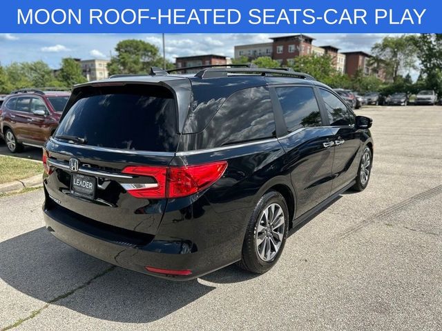 2022 Honda Odyssey EX-L