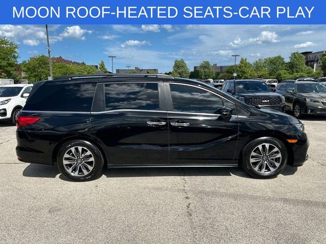 2022 Honda Odyssey EX-L