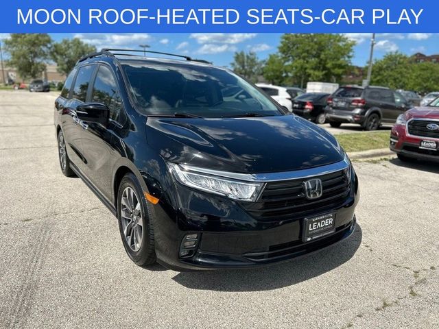 2022 Honda Odyssey EX-L