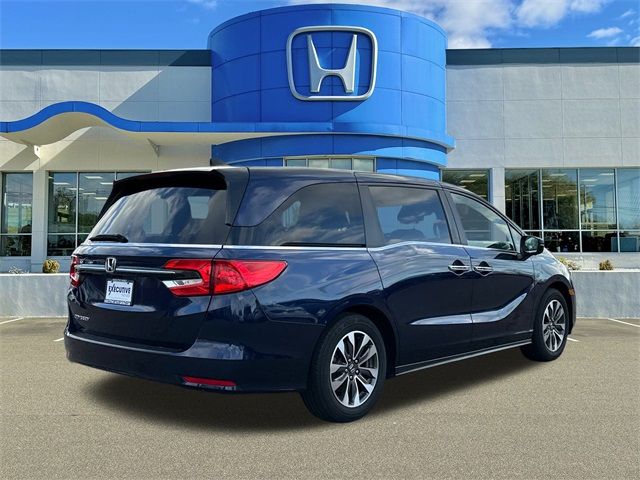 2022 Honda Odyssey EX-L