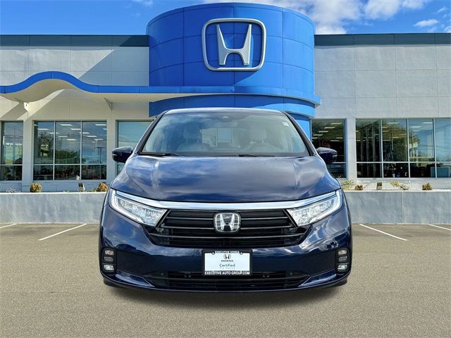 2022 Honda Odyssey EX-L