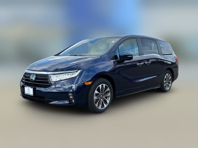 2022 Honda Odyssey EX-L