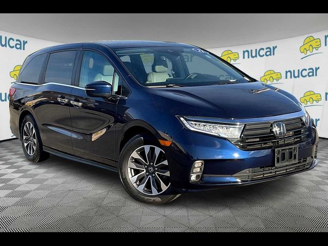 2022 Honda Odyssey EX-L