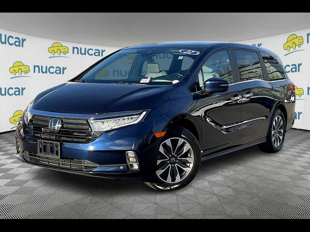 2022 Honda Odyssey EX-L