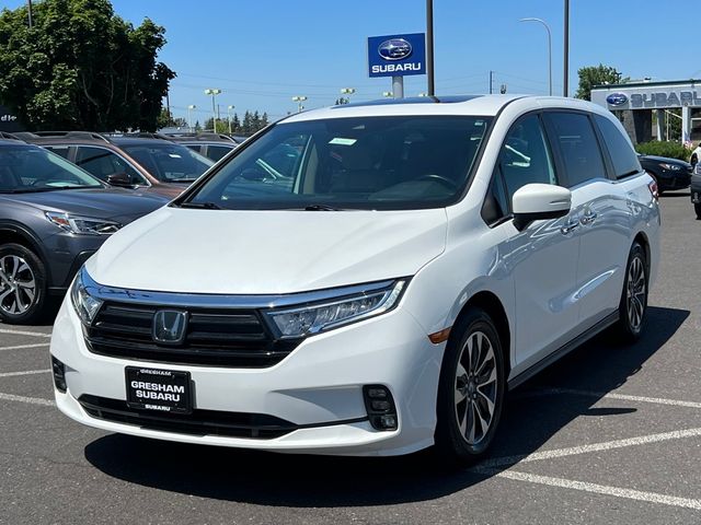 2022 Honda Odyssey EX-L