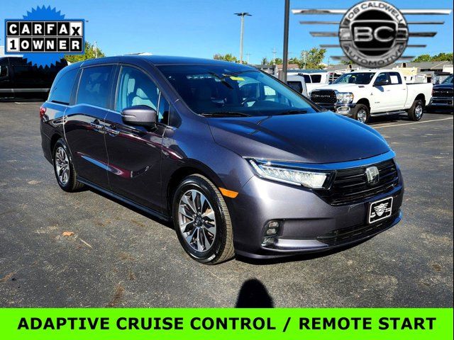 2022 Honda Odyssey EX-L