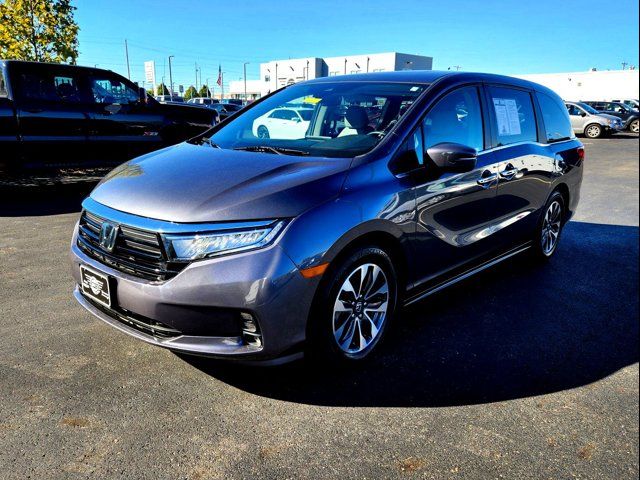 2022 Honda Odyssey EX-L