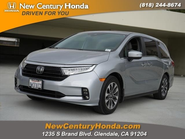 2022 Honda Odyssey EX-L