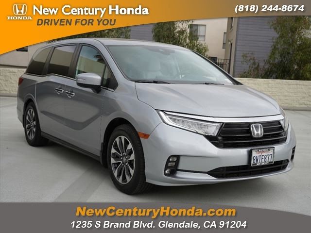 2022 Honda Odyssey EX-L