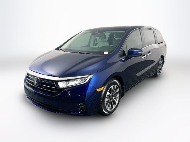 2022 Honda Odyssey EX-L