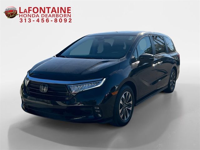 2022 Honda Odyssey EX-L