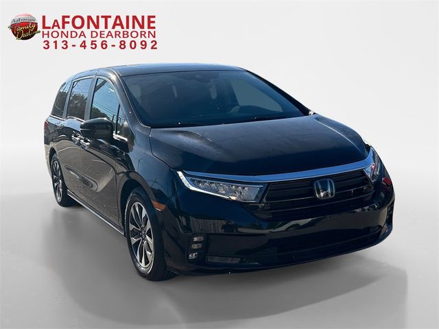 2022 Honda Odyssey EX-L