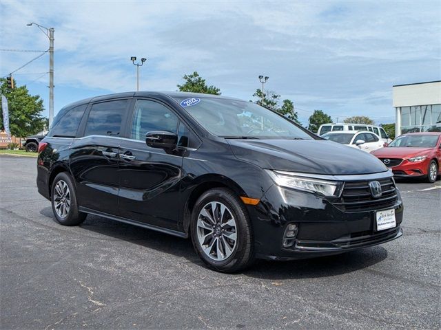 2022 Honda Odyssey EX-L