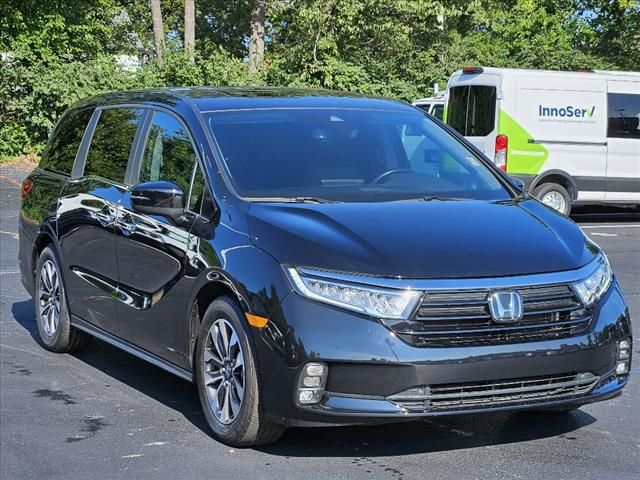 2022 Honda Odyssey EX-L