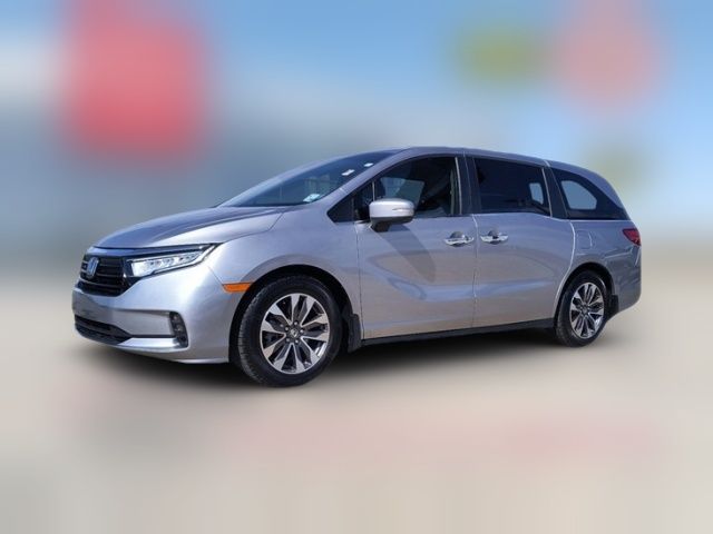 2022 Honda Odyssey EX-L