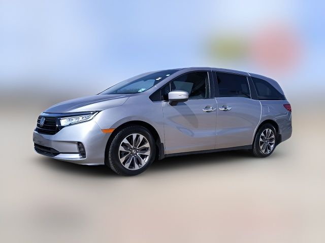 2022 Honda Odyssey EX-L