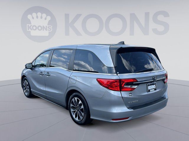 2022 Honda Odyssey EX-L