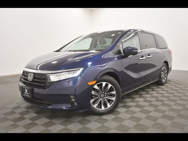 2022 Honda Odyssey EX-L