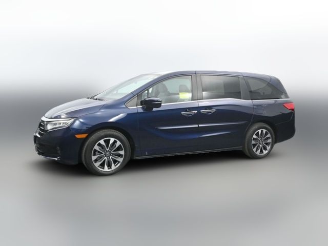 2022 Honda Odyssey EX-L