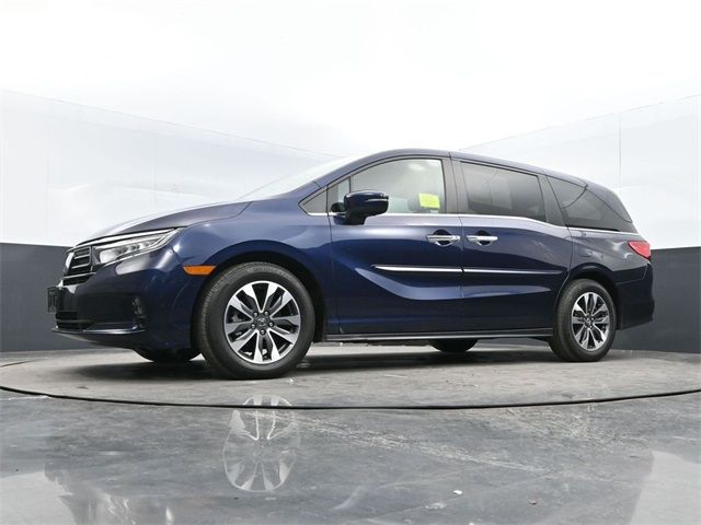 2022 Honda Odyssey EX-L