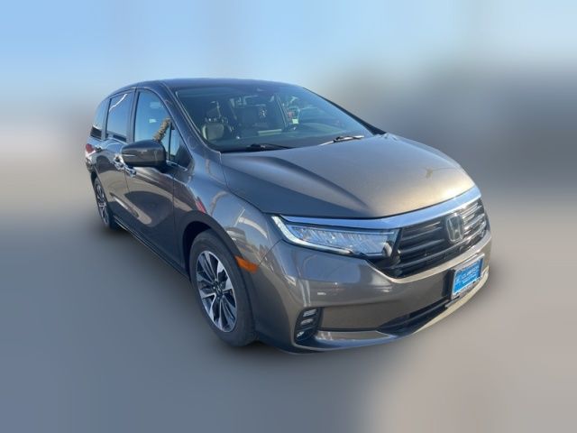 2022 Honda Odyssey EX-L