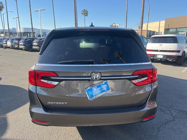 2022 Honda Odyssey EX-L