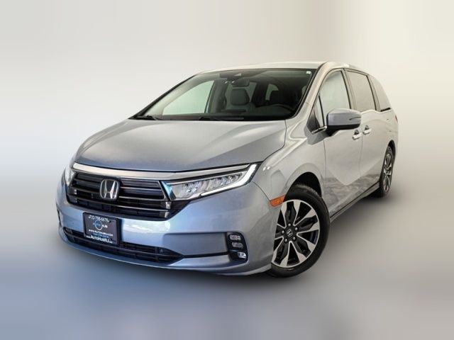 2022 Honda Odyssey EX-L