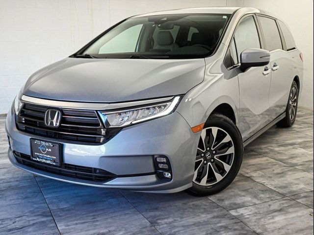 2022 Honda Odyssey EX-L