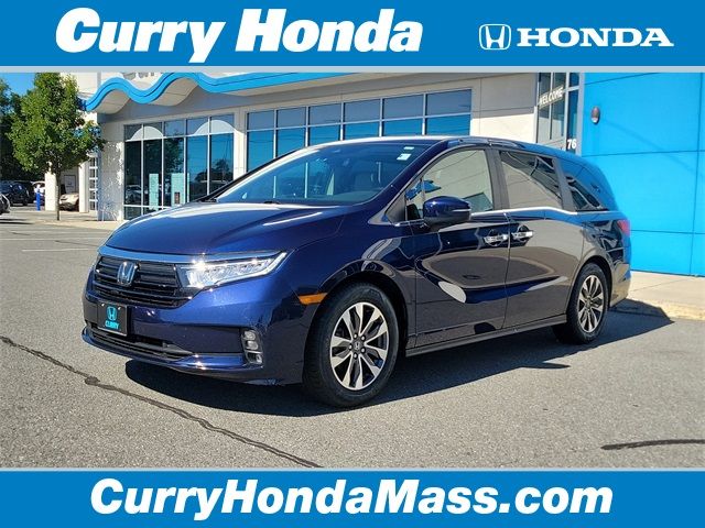 2022 Honda Odyssey EX-L