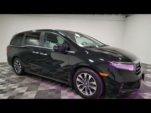 2022 Honda Odyssey EX-L