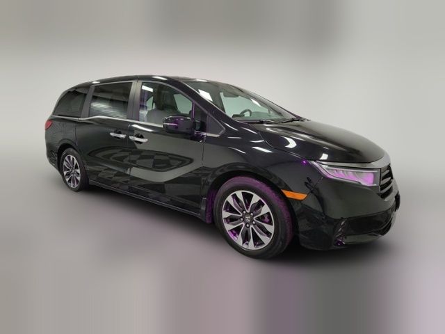 2022 Honda Odyssey EX-L