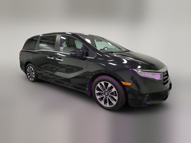 2022 Honda Odyssey EX-L