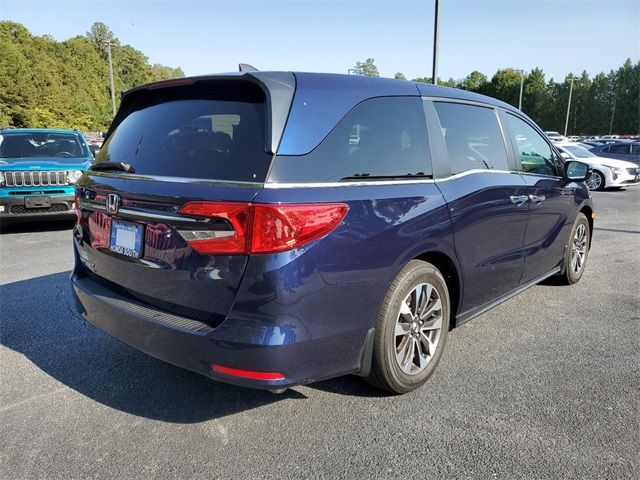 2022 Honda Odyssey EX-L