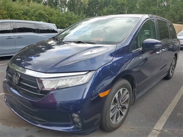 2022 Honda Odyssey EX-L