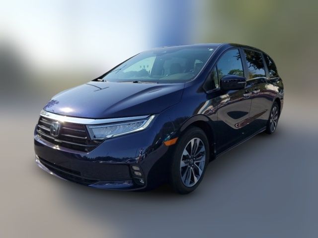 2022 Honda Odyssey EX-L