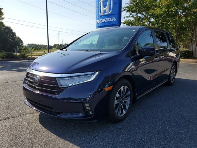 2022 Honda Odyssey EX-L