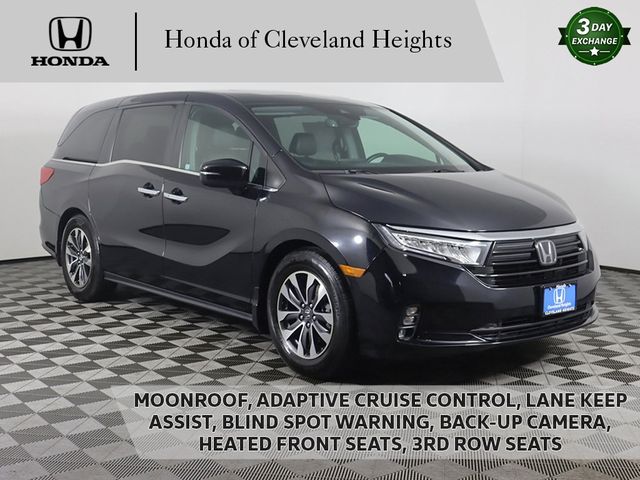 2022 Honda Odyssey EX-L