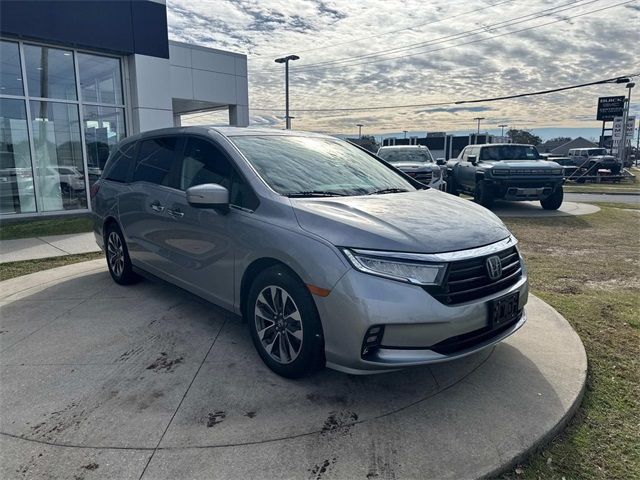 2022 Honda Odyssey EX-L