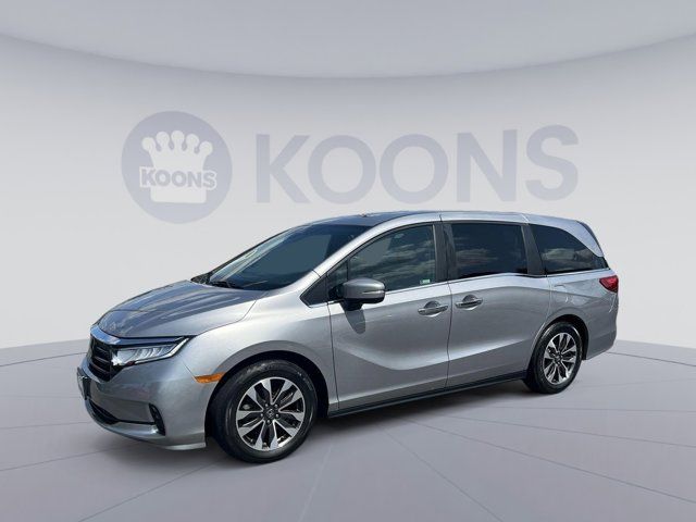 2022 Honda Odyssey EX-L