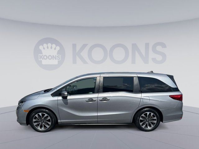 2022 Honda Odyssey EX-L